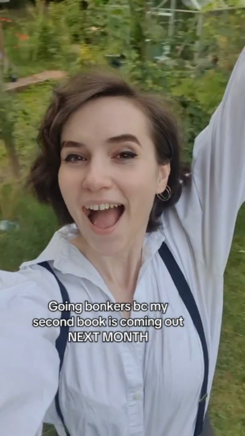 NEXT MONTH Y'ALL! Don't miss it!! Get your preorders in now!
Have you been rereading As We Fall to prepare for the sequel? Any predictions for When We Rise? 👀