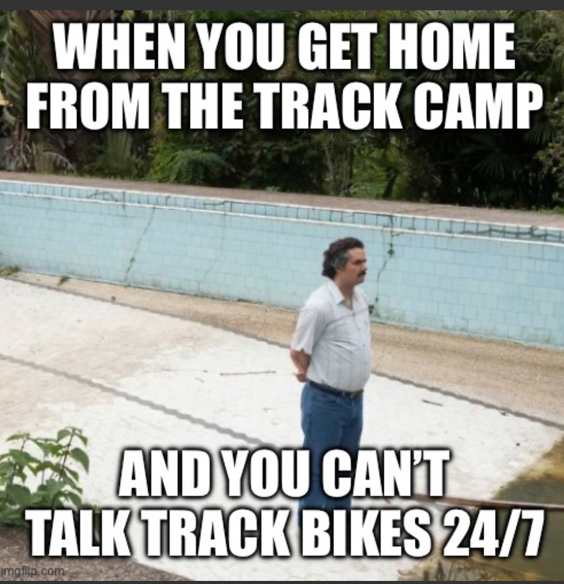 Jake had an absolute blast at the Blackline Track Cycling Camp in Anadia, Portugal! Camp leveled up his tactical approach to sprinting and built his resilience like never before. So many opportunities to grow, plus it was awesome seeing everyone! 🙌
#TrackCycling #BlacklineCamp #AnadiaVibes”