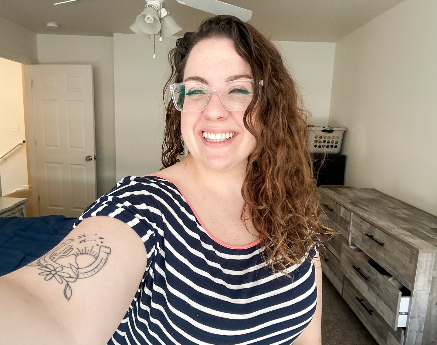 Sometimes I can look cute 😘