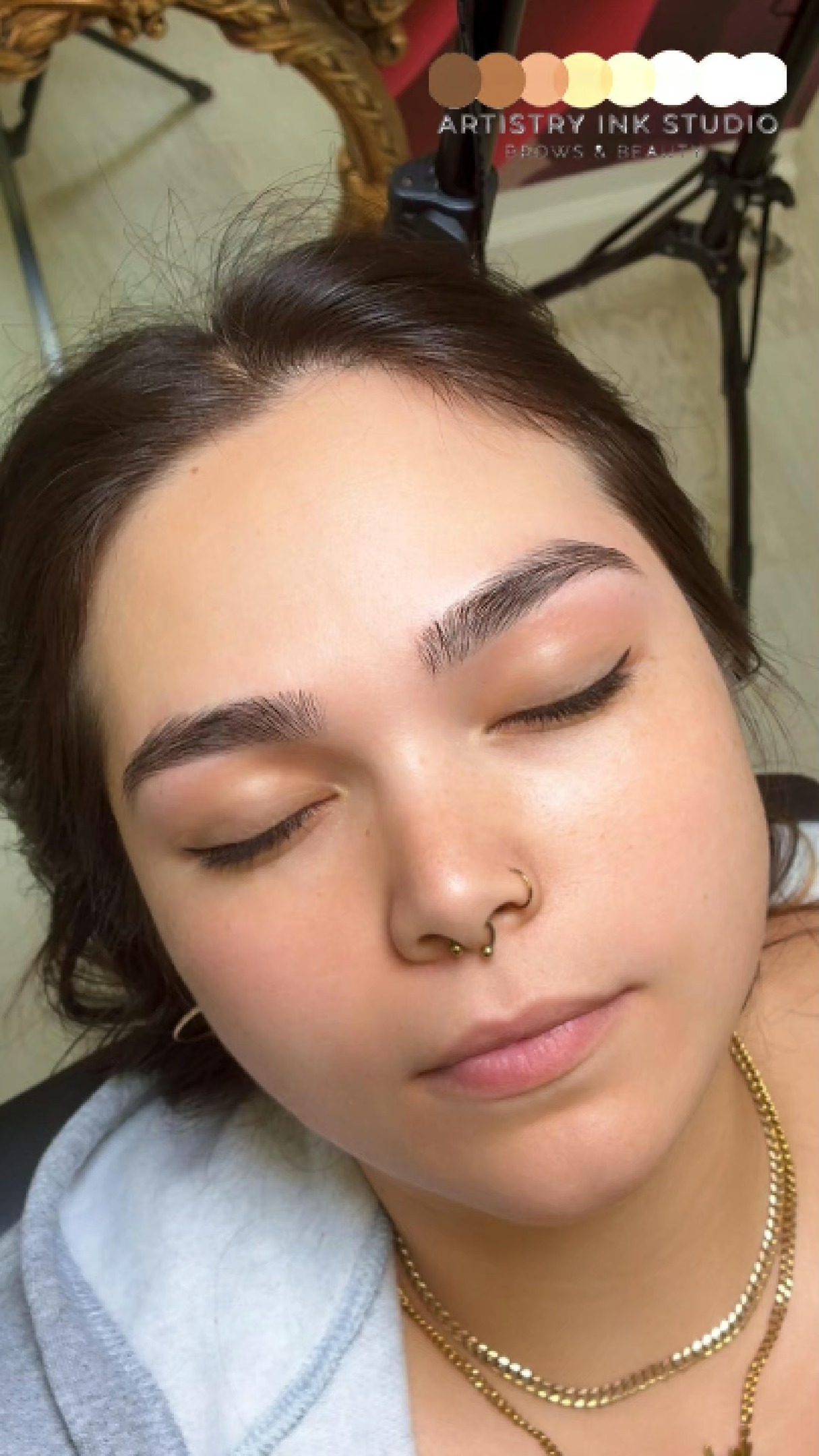 ✨ Deluxe Brow Design on Natural Brows ✨
Brow goals, achieved! This beauty came in with her natural brows, and we elevated them with our signature Deluxe Brow Design — including expert mapping, shaping, and tinting for a clean, defined, and polished finish.
Ready to enhance your natural beauty?
Book your brow transformation today — link in bio!
#eyebeauty #comparison #eyes #permanentbrows #browgoals #flawlessfinish #viralshort #estheticianlife #fypinsta #trendinğnow #eyebrowwaxing #raleigh #raleighnc #carolina #skıncareroutine #beautysalon #ɪɴsᴛᴀɢᴏᴏᴅ❤️ #estheticianlife #cleanbrows #subtleglow #browdesign #naturalbrow #browgoals #eyebrowsonfleek #raleighesthetician #browtrends #fypppppppppppppppppppppppppppppppppppppppppppppppppppppppppppppppppppppp #ʙᴏᴏᴋɴᴏᴡ #wakeforestnc #fypp #foryoupageシ゚