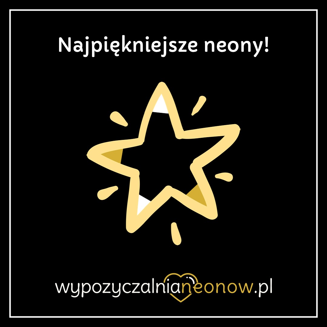 ✨ Szukasz czegoś, co doda blasku Twojemu wydarzeniu? ✨
U nas znajdziesz najpiękniejsze neony na wynajem – unikalne, inspirujące i pełne charakteru! 💡💖
🌟 Wyjątkowe wzory
🌟 Hasła z przesłaniem
🌟 Idealne na śluby, sesje zdjęciowe, eventy i dekoracje wnętrz
Niech Twój moment zabłyśnie! 🔥
📅 Skontaktuj się z nami, aby omówić szczegóły i zarezerwować swój neon na 2025/2026!
Zarezerwuj neon przez naszą stronę:
💻 www.wypozyczalnianeonow.pl
lub skontaktuj się z nami telefonicznie:
📱+48 505 211 888