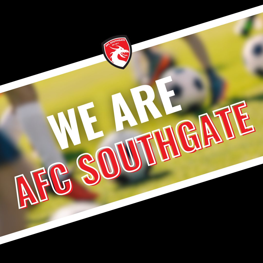🌟 We Are AFC Southgate 🌟
More than just a club — we’re a family. 🙌
Are you ready to be part of our journey?
Don’t forget, new player trials for the 2025/26 season are just around the corner!
📅 Tuesday 3rd June
🕕 6–8 PM
📍 Southgate School
Whether you're looking to join a competitive team or take your skills to the next level, this is your chance. 💥
👉 Sign up now — link in bio!
#afcsouthgate #weareafcsouthgate #footballtrials #2025season #northlondonfootball #kidsfootball