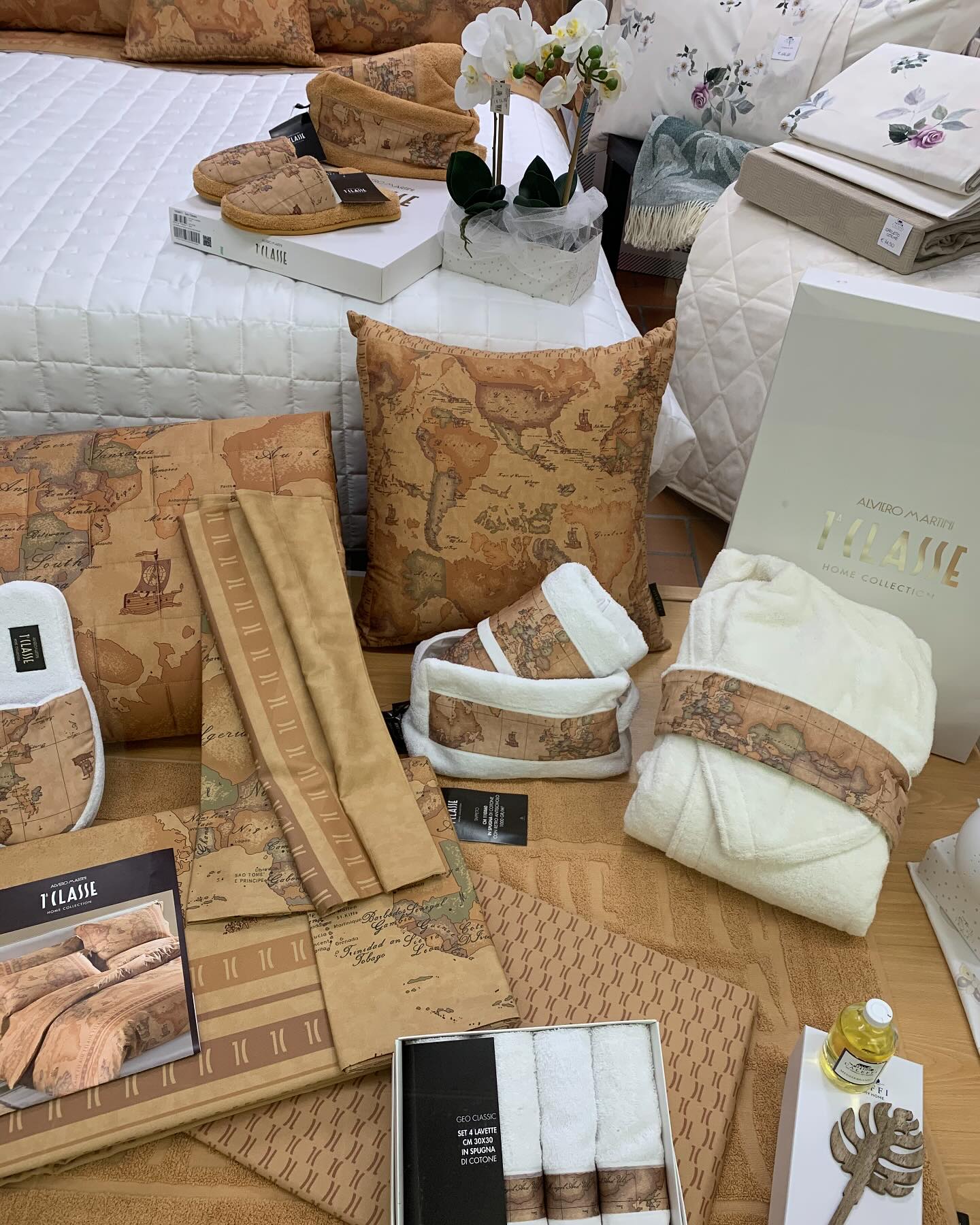 #copriletto #biancheriaperlacasa #primaclasse #alvieromartini