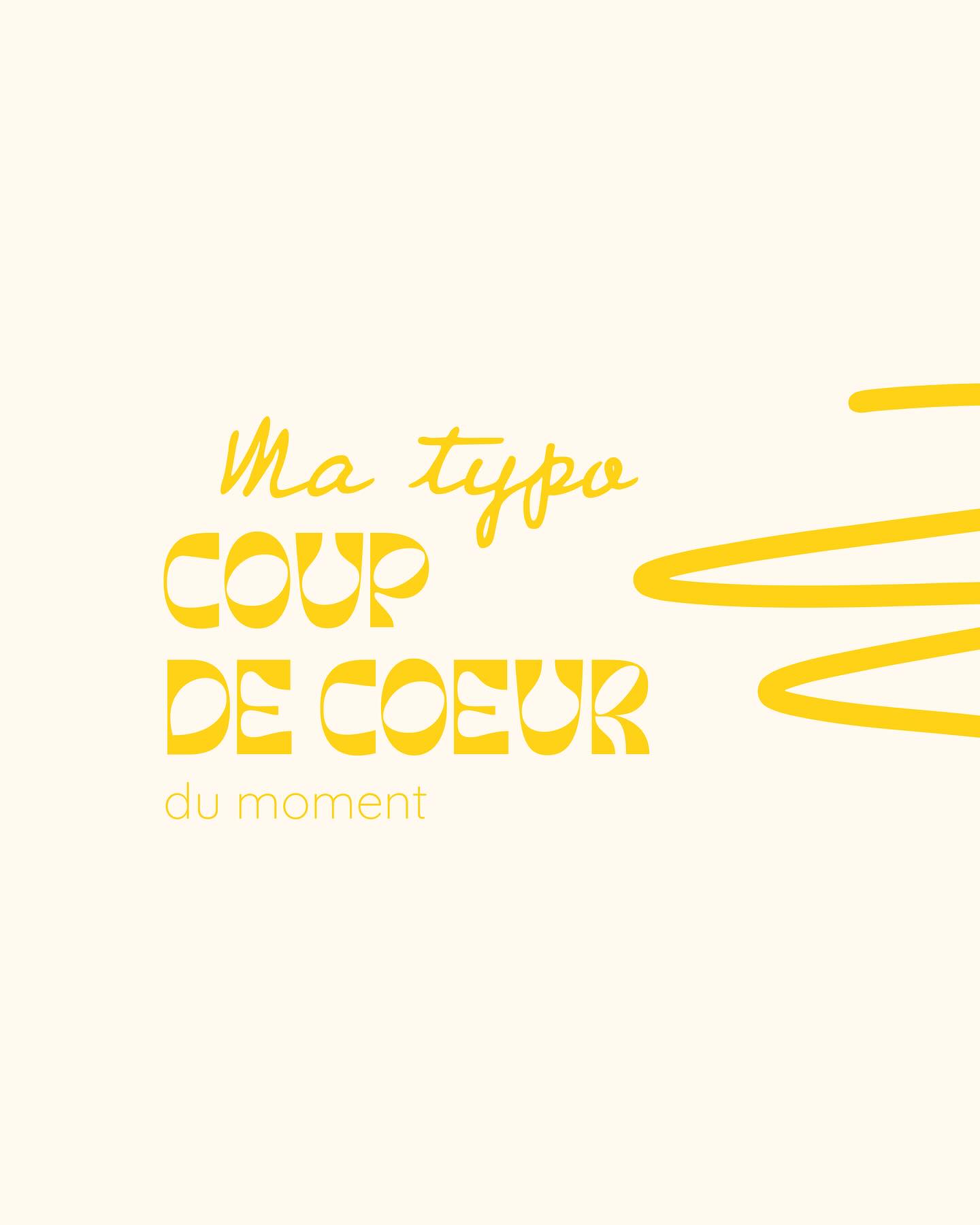 || INSPIRATION ||
Avec cette sublime journée ensoleillée, je vous propose un petit partage d’inspiration.
Voici une font plutôt basique, car il faut aussi savoir dénicher la perle rare parmi une multitude de typographies qui se ressemblent. Je trouve que celle-ci est élégante et a un petit quelque chose d’original.
Elle a parfaitement trouvé sa place dans ma bibliothèque de font. Et vous, allez-vous l’adopter ?
________
Histoire de charmer l’algorithme: logo, identité visuelle, branding, graphiste, image de marque, communication visuelle, entreprise, auto-entrepreneur, petite entreprise, boutique.
#identitevisuelleentreprise #logoprofessionnel #designdemarque #creationdelogo #branding #imagedemarque #graphicdesign #graphiste #graphistefreelance #brandidentity #identitevisuelle #logo #logodesigner #entrepreneur #entrepreneuse #petiteentreprise #monentreprise #autoentrepreneur #brandidentity #inspiration