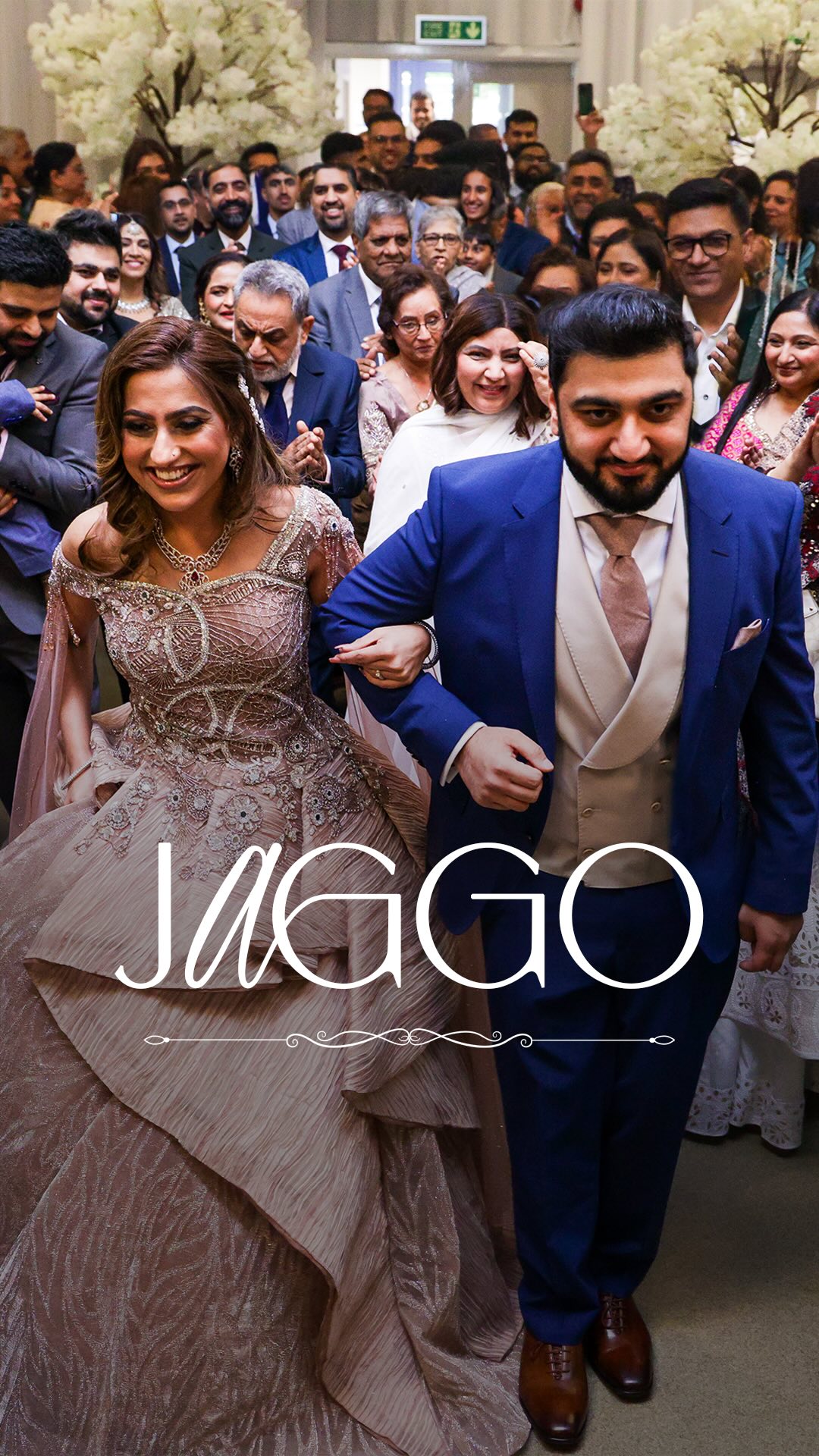 Lights, beats, and non-stop energy! This dance floor was on FIRE 🔥💜 #MillionDollarVibes
ZELDEY.COM
#PartyLikeAPro #WeddingVibes #GoodTimes #NonStopDancing #LetTheMusicPlay #FunTimes #ZeldeyWeddings