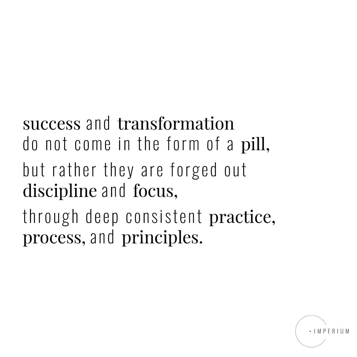 In life, there is no such thing as a quick fix or a short cut. Only the effort, time & dedication you put in will lead to the success you wish to have.
The same is true when it comes to your health & wellbeing.
Being healthy means you have to make consistent, conscious choices that support this state of being :
• what foods / drinks you ingest
• what foods / drinks you avoid
• what people you surround yourself with
• the amount of movement you do
• how religious you are with you sleep routine
• the mindfulness you bring into your life
• what toxins you remove
• how much you hydrate
• how you manage your stress
• what mindset you choose to adopt
• the amount of time spent in nature / sunlight
• how you talk to yourself every day
Choose to show up today as the future self you want to be!
Health is created & sustained by everyday health-conscious choices, decisions & behaviours. These are not forged overnight, but rather till take time to become a habit that will lead to transformation - be it the remission of a disease, feeling less symptoms, chanweight loss, glowing skin, or just healthy ageing & longevity ..
Whilst certain meds & behaviours can alleviate your pain that make you feel good short term, they are never a sustainable, desirable or long term solution. It is a mindset shift & lifestyle strategy that you need to find & implement in order to see & feel lasting succes & transformation.
And a FMCHC can help you with getting that personalised lifestyle dialled in! ✨
.
.
.
.
.
#success #transformation #habits #lifestyle #mindset #coach #health #wellbeing #holistichealth #functionalmedicine #healthcoach #healthcoaching #imperiumhealthcoaching #yourhealthyourpower