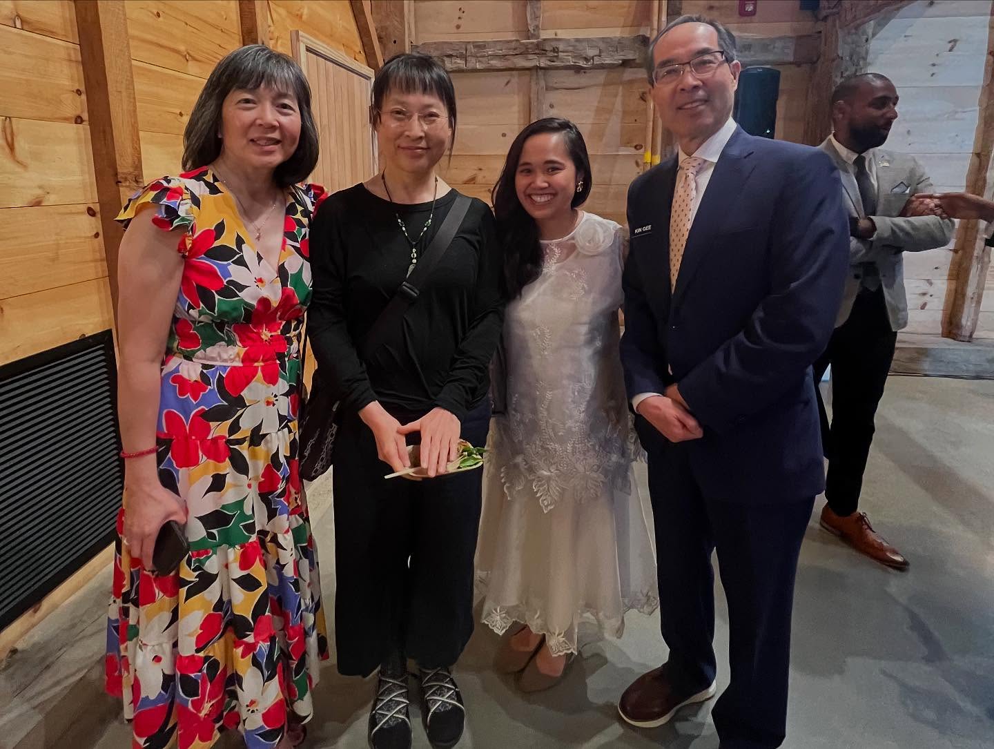 Had an incredible time at the AAPI Heritage Month Reception at Drumthwacket โ an inspiring evening honoring culture, community, and heritage. Thank you @govmurphy and First Lady @tammymurphynewjersey for the invitation and commitment to celebrating New Jerseyโs rich diversity. #AAPIHeritageMonth #DiversityMatters