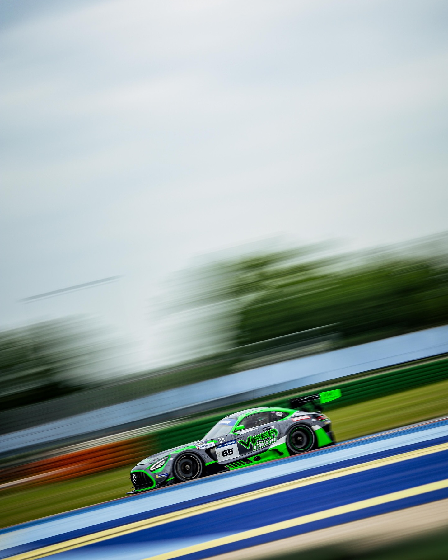 First time in Misano!
Official Practice and Quali today💪
#mercedesamg