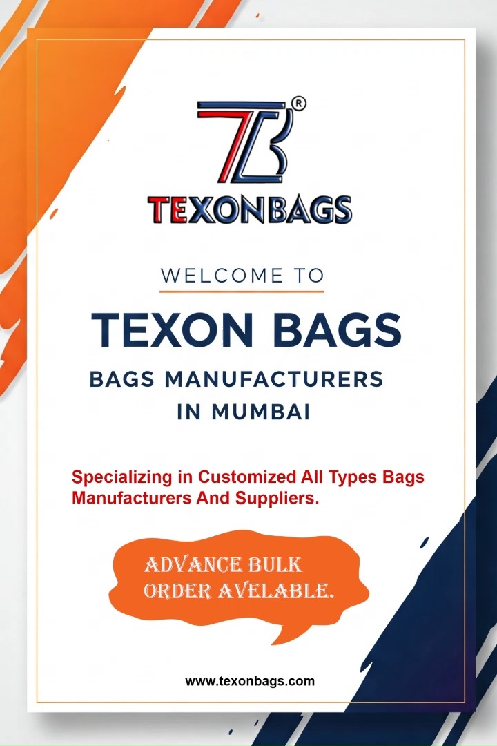 manufacturer of bags. We are direct Bags Manufacturers in Mumbai. Our product is available Backpack Manufacturer, College Bags Manufacturer, leather Bags Manufacturer, Gym Bags Manufacturer, Travel Bags Manufacturer, Trekking bags manufacturer, Leather Bags Manufacturer, backpack Manufacturers in Mumbai over all Mumbai, Bangalore, Pune, Hyderabad, Uttar Pradesh, Surat, Gujarat, Patna, Noida, Delhi, India.
#bagswholesale #bagmaker #bagmanufacturer #Bagsupplier #bagswholesale #trolibags #laptopbag #gymbag #mumbai
#mahimmumbai #trendingpost
