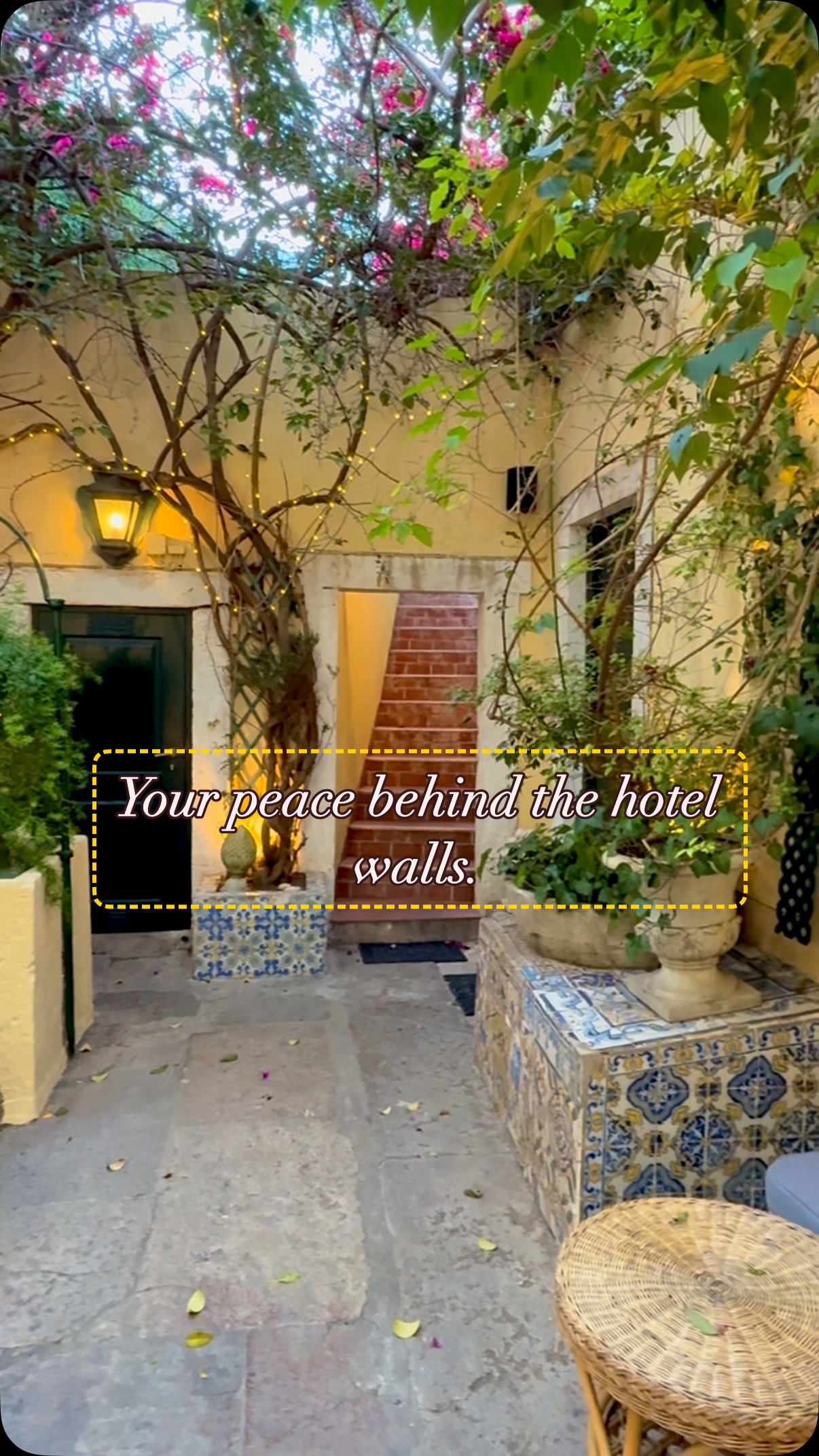 #boutiquehotel #hiddengems #lisbon