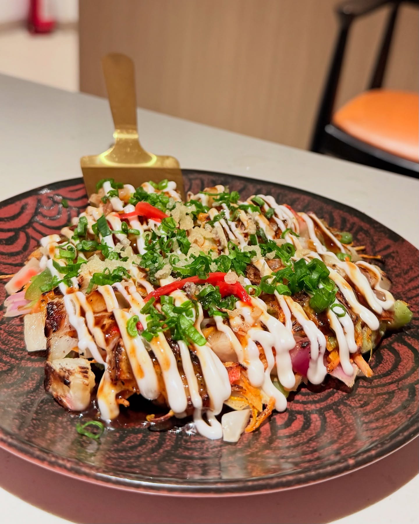 At @otokirestaurant
#Mumbai #MumbaiFood #MumbaiFoodLovers #MFLOtoki #Otoki #OtokiMumbai #MFLSushi #Japanese #Sushi #Vegetarian