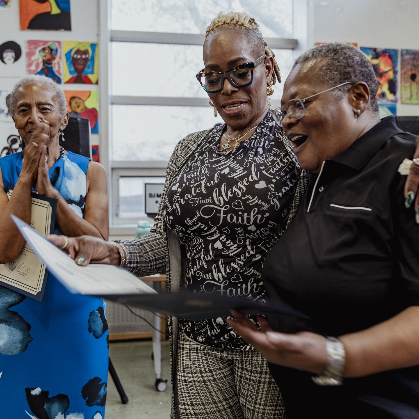 Lesbian Visibility Day 2025 "Visibility Through Voices" Forum Part I: Paulette -Kim-Pat
#VisibilityThroughVoices" #StrongerTogether