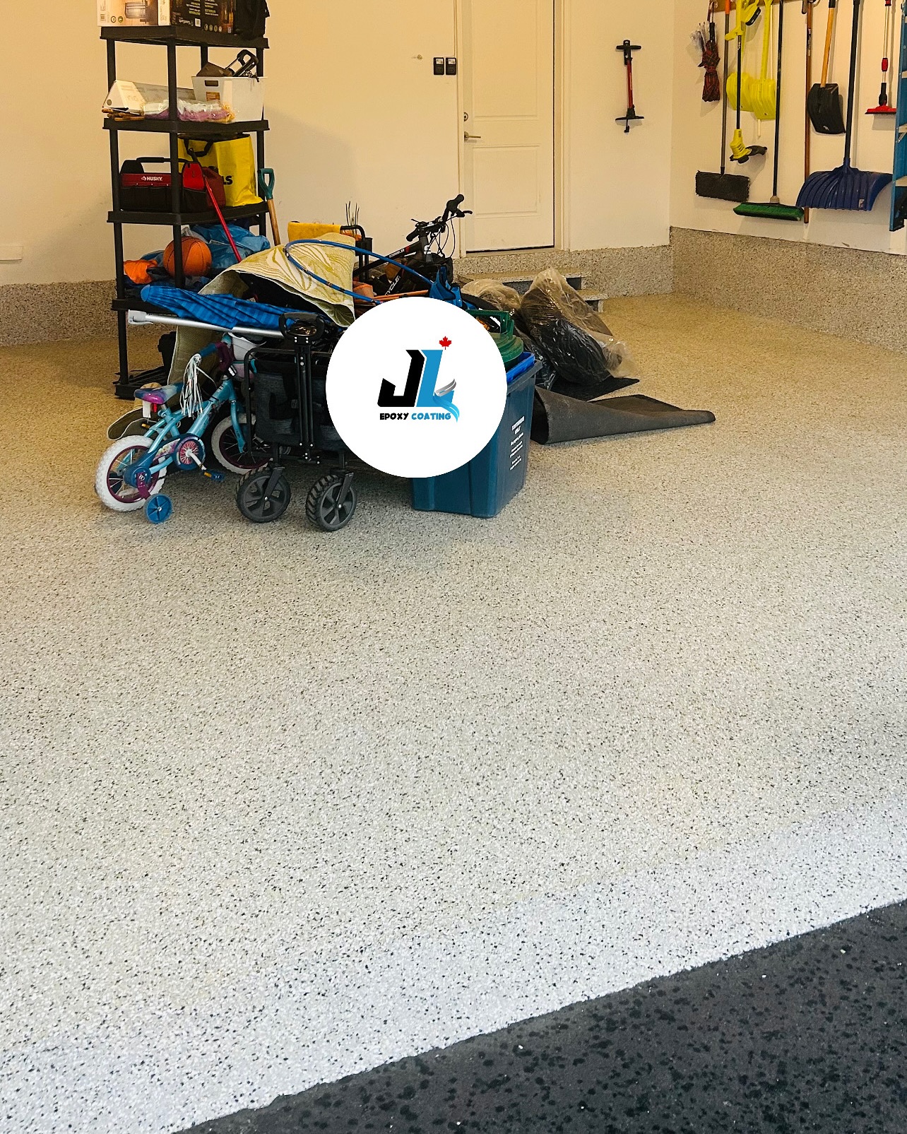 Your Garage is Waiting! 🛠️✨
Transform your space with a sleek, durable finish from JL Epoxy Coating.
📞 Call now for a FREE quote: 647-216-9244
🌐 Learn more: jlepoxycoating.ca
Why Choose Us?
✅ No Deposit
✅ One-Day Installation
✅ Polyaspartic Full Flakes System – Stronger than Epoxy
Let’s upgrade your garage floor—fast, clean, and built to last! 💪
#GarageMakeover #EpoxyFlooring #PolyasparticCoating #GarageGoals #TorontoContractor #jlepoxycoating