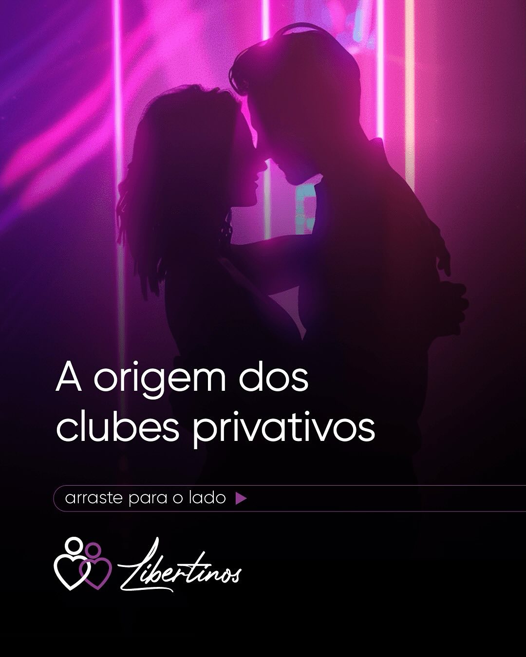 🔞 Você sabia?
Os clubes privativos nasceram como refúgios seguros para quem queria viver o prazer com liberdade, respeito e sigilo. Inspirados em antigos salões da elite europeia, esses espaços evoluíram — mas a essência continua: viver o desejo sem julgamentos. ✨
💬 Comenta “clube” se curtiu saber disso
🔗 E marca quem você levaria com você nessa experiência…
#Libertinos #EstiloDeVidaLiberal #SwingBrasil #DesejoComLiberdade #PrazerSemJulgamentos
#liberdade #desejo