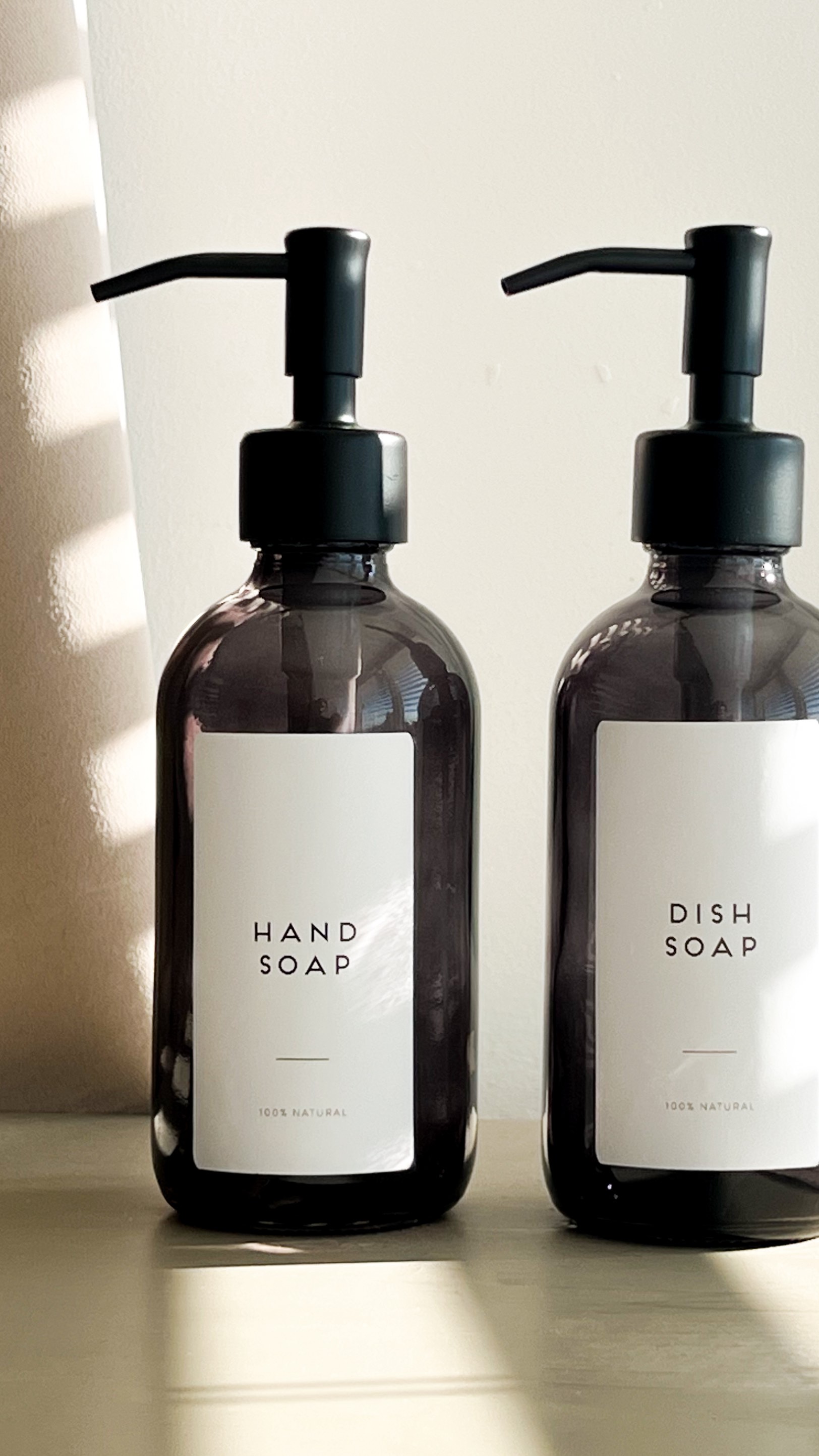 New arrival
Custom bottle smoked grey sets designed for elevated spaces – refillable, minimalist, and uniquely yours.
Perfect for hand soap, dish soap, lotion & more. No clutter. Just quiet luxury.”
Now available. Limited launch.
#custombottles #luxuryhome #minimaldesign #refillables #bathroomgoals #kitchenstyle #aestheticstorage