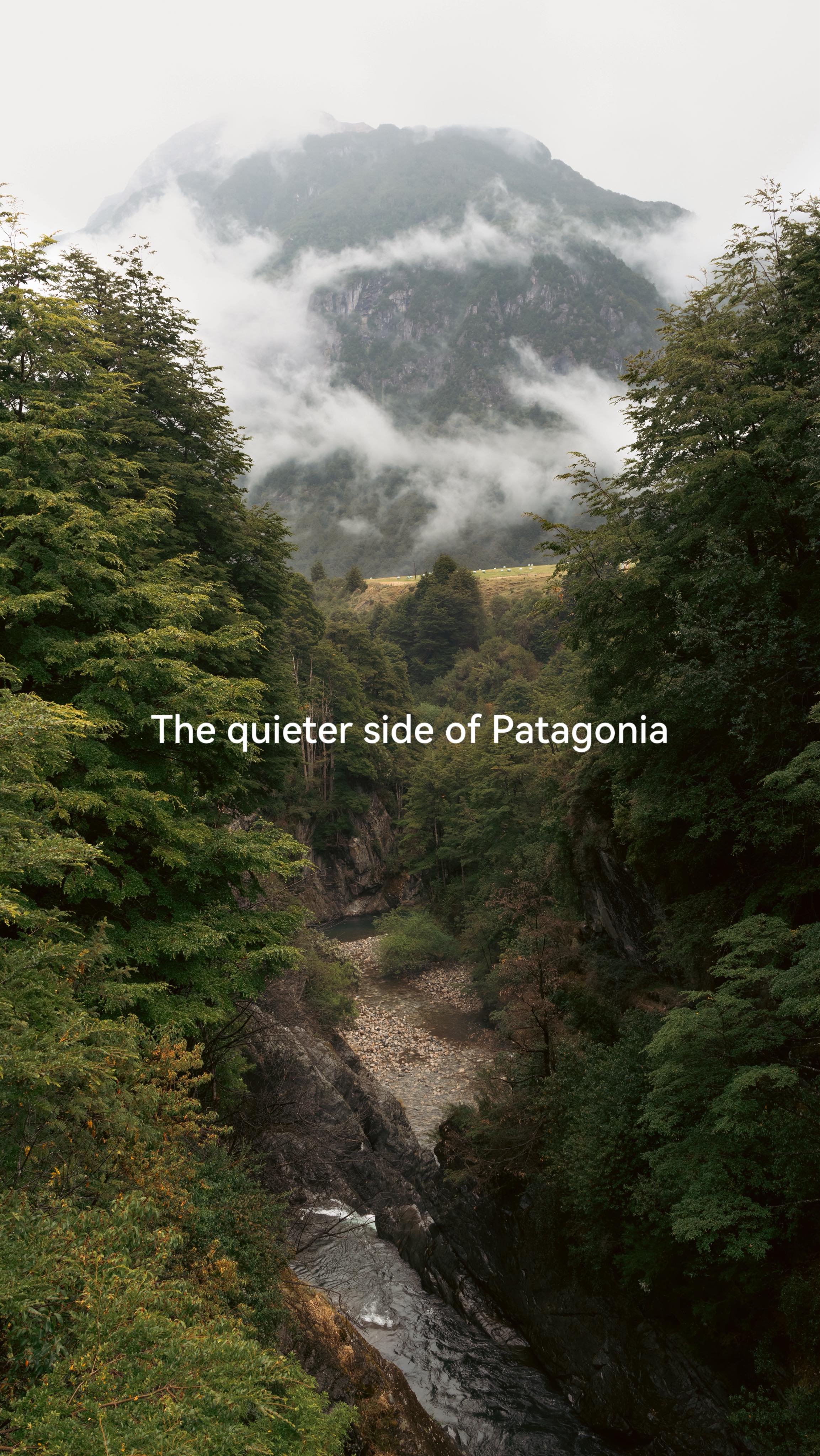 This is the quieter side of Patagonia: less known, less traveled and less talked about.
You probably have heard of Torres del Paine, El Chaltén, Perito Moreno… but what about Carretera Austral?
Stretching 1,260 km through some of the wildest and most breathtaking mountain sceneries, you’ll encounter hanging glaciers, fjords, lush forests, uncontaminated nature and peaceful little villages.
Save this for your Patagonia list! 🏔️
#CarreteraAustral #Patagonia #DiscoverPatagonia #ChileanPatagonia #RoadTripChile #WildPatagonia #SouthAmericaTravel #NatureLovers #UntouchedNature #EpicScenery #ExploreChile