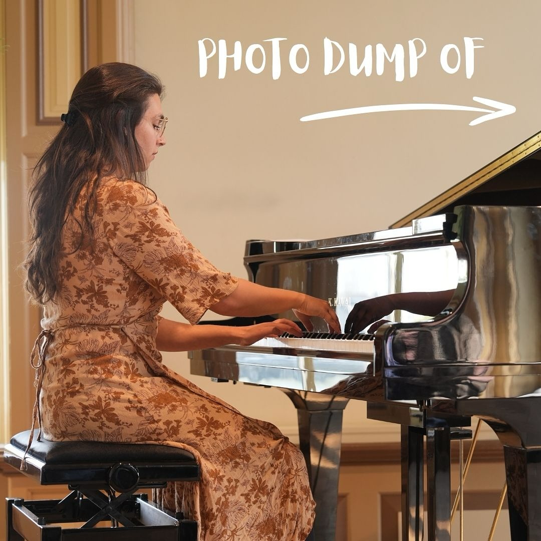 Photo dump ♥️
Had some lovely concerts
Had great moments with friends and fam
Had time to sit by the water with cake (very important)
If anyone wonders who Pucci is, he’s my brother and his real name is not Pucci!
♥️♥️