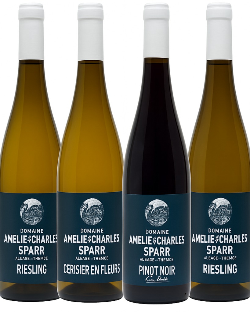 New arrivals from Amelie & Charles Sparr in Alsace. We will be out and about tasting these in the coming weeks.
#amelie&charlessparr
#newwines