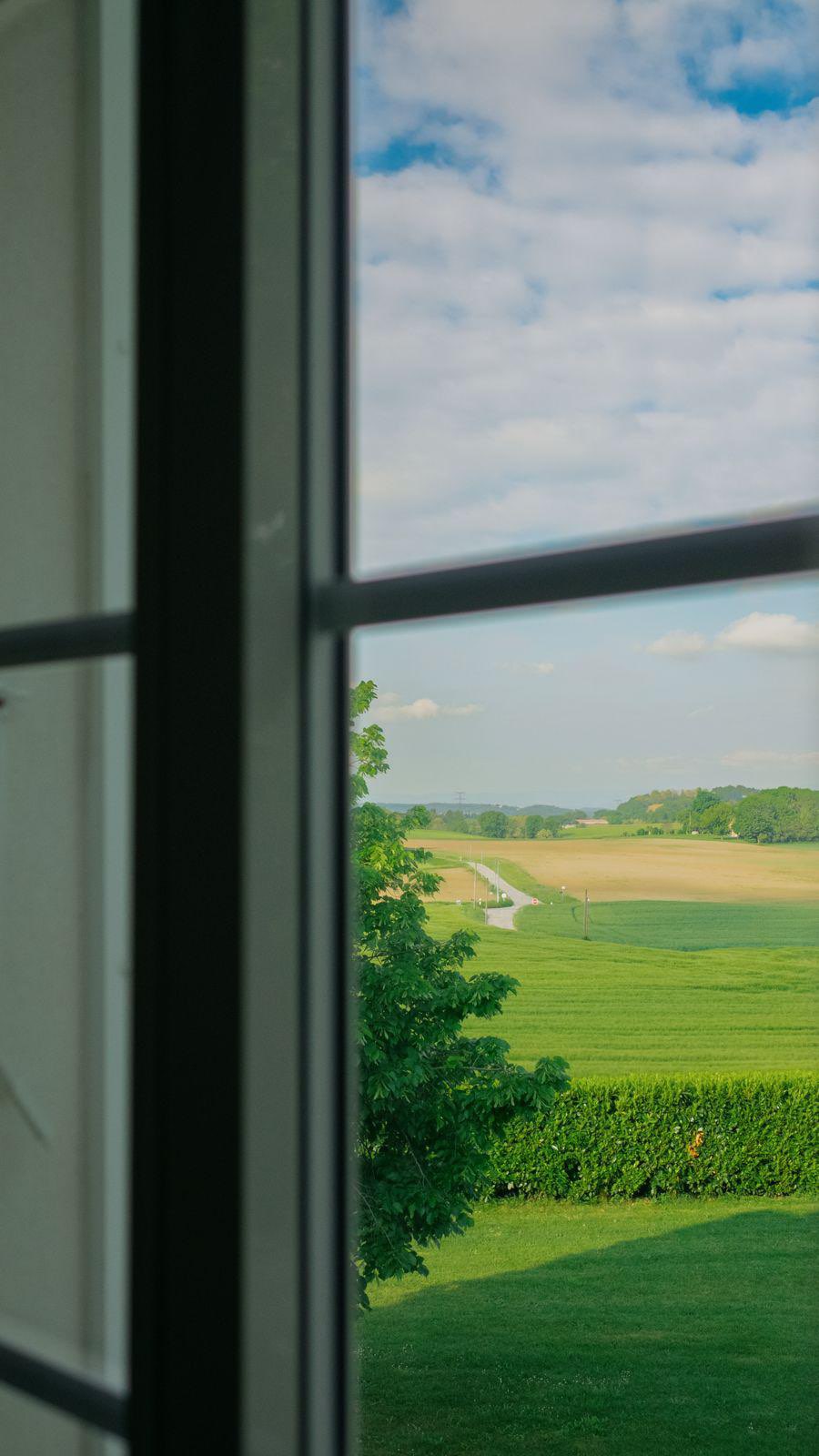 Le temps d’un week-end au domaine de Bonaveau 🎠🌿