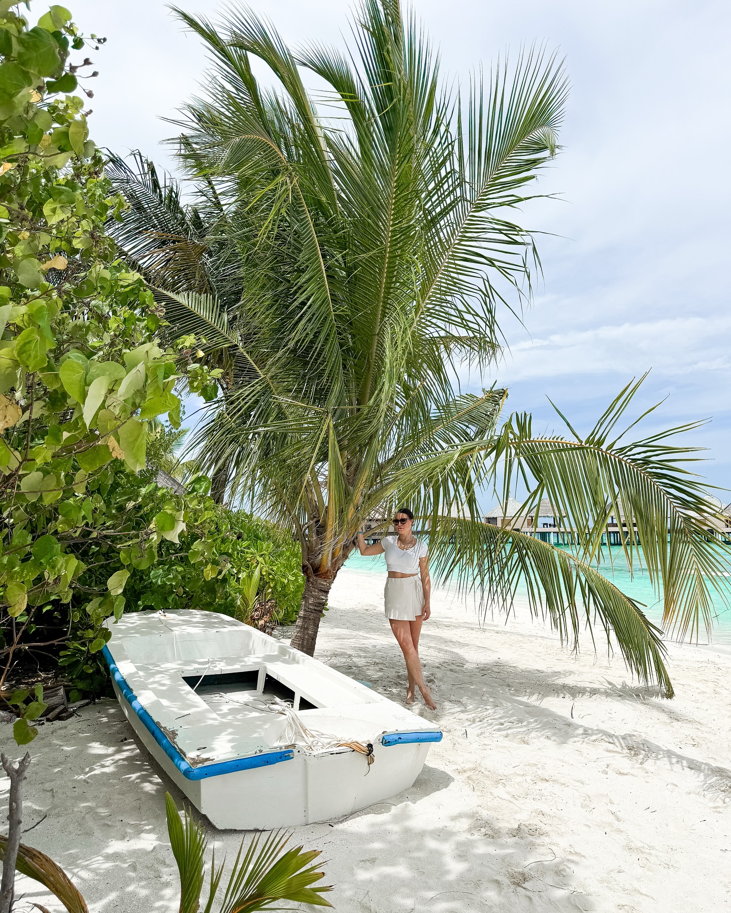 Malediven 🌴🦀☀️🌊 Check ✔️
Das schönste Meer, in dem ich je geschwommen bin – bis jetzt.
Kristallklares Wasser und feiner weißer Sand, wirklich genauso wie man es sich vorstellt!
#Malediven #indischerozean #maledives