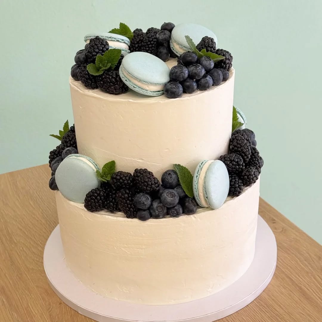 Svatební dort #weddingcakes #weaddingseason #svatebnidort #sladkepohladi