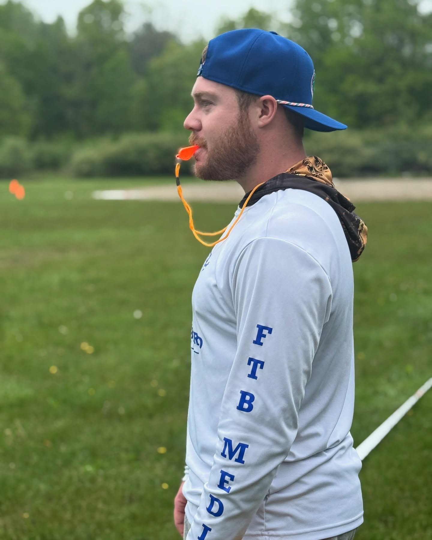 Want to be a ref? You can ref one game and play the other! Contact @damion.segall for more details!