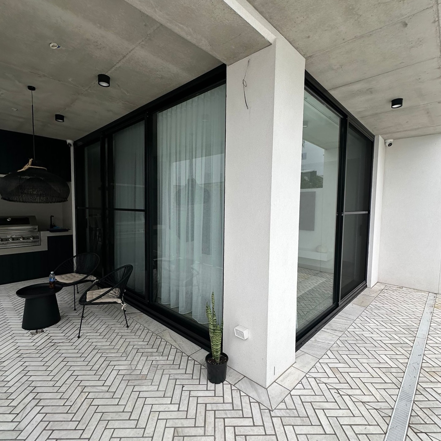 CHIFLEY 👷🏽♂️🛠️
Installed by Five Star Aluminium