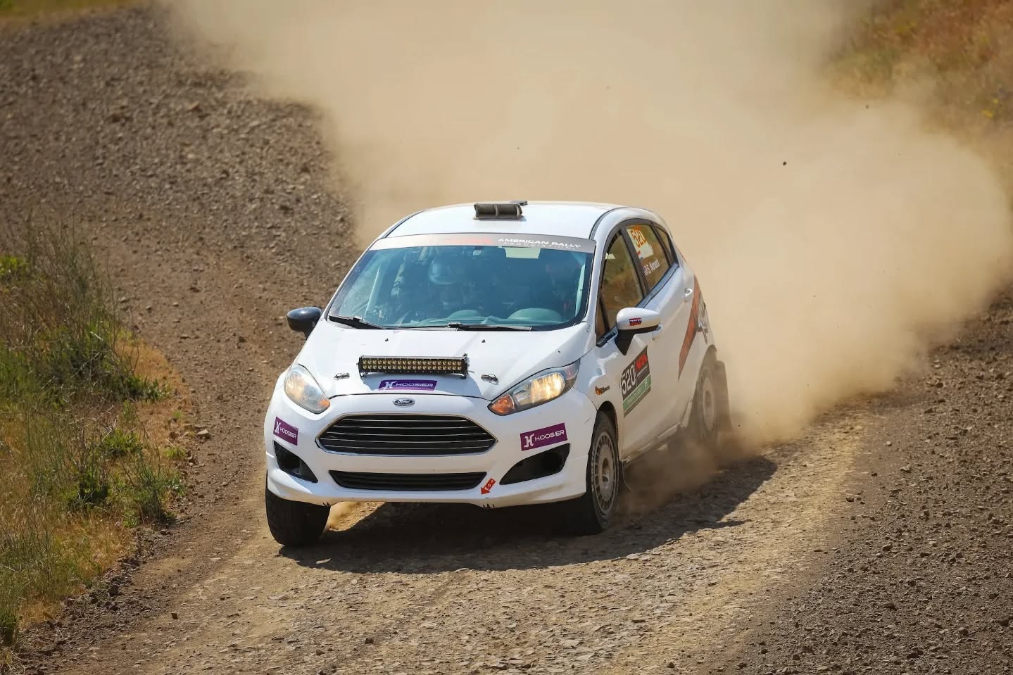 Up next in car #520 Niels Kroeze and Sara Nonack! ๐พ
This duo rallied their 2013 Ford Fiesta R2 in the Open 2WD class at the @oregontrailrally 2025 putting in some solid stage times as part of @stevenreddracing's new team this year.
The report for the weekend from the team was short and sweet (the Dutch way) "Great car and a big push" which just pinpoints how important it is to show up to the race with a car and a mindset that's ready to rip for the weekend. Looking at the results, these two followed that philosophy, taking 2nd place regionally and narrowly missing the top 3 nationally over the 18 stages that make up the regional rally stages.
Thanks again toย @antigravitybatteries for making this all possible and for powering the Livestream coverage all weekend! ๐โก๐
@ara_rally | @oregontrailrally | @dirtfishrally
#OTR2025 #Recap #Rally #ARARally #Ford #Fiesta #R2 #O2WD #Racing #Podium #Oregon #Washington #PNW #Dutch