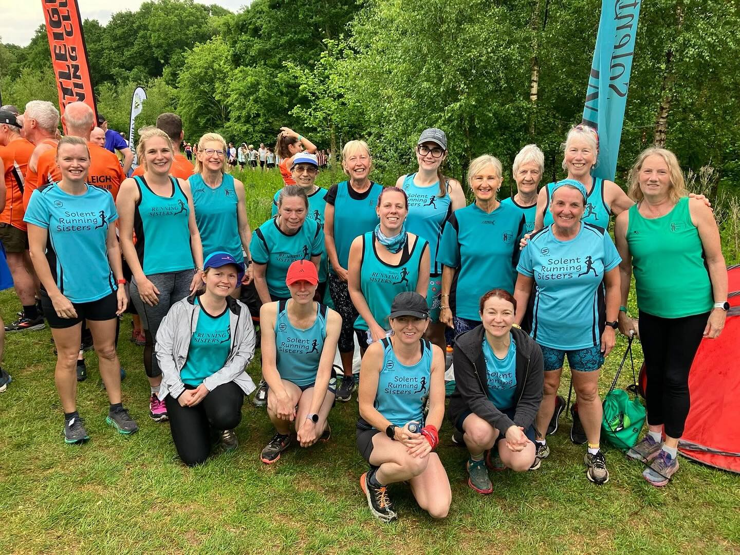 Thanks to @stubbingtongreen_runners for a fab RR10 this evening at @riverhamblecp
You even made the storm disappear before the start 💚
Fantastic route and marshals as always, even with the killer hill at the end!
Another fab turn out from Solent Running Sisters with great running from all
#rr10 #rr10league #rr10leaguehampshire #solentrunningsisters #solent #runningsisters #hampshire #bitterne #eastleigh #bishopstoke #chandlersford #runclub #ukathletics #crosscountry #crosscountryrunning #hamble #riverhamblecountrypark #girlsthatrun #summercrosscountry #xcountry