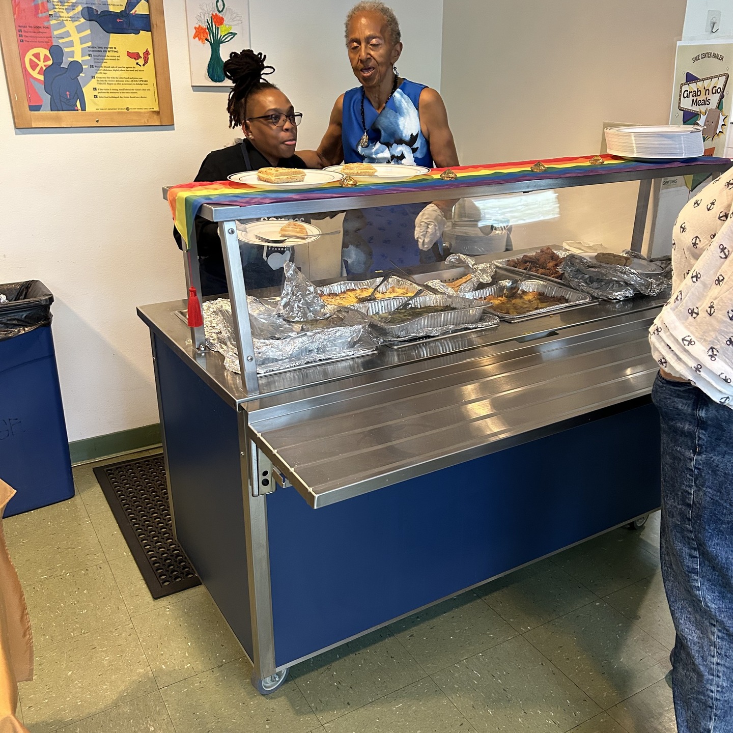 Lesbian Visibility Day 2025 "Visibility Through Voices" Forum Part I: Sue -Paulette
#VisibilityThroughVoices" #StrongerTogether