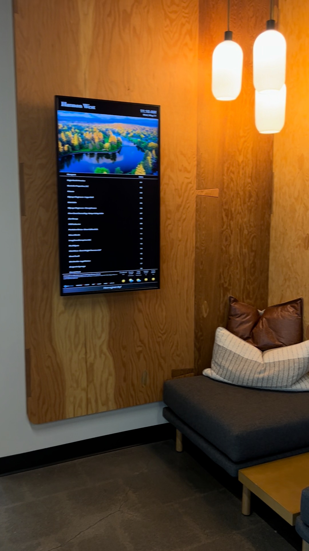 It's Spring at the Central Oregon center for Proactive Choice Inc.