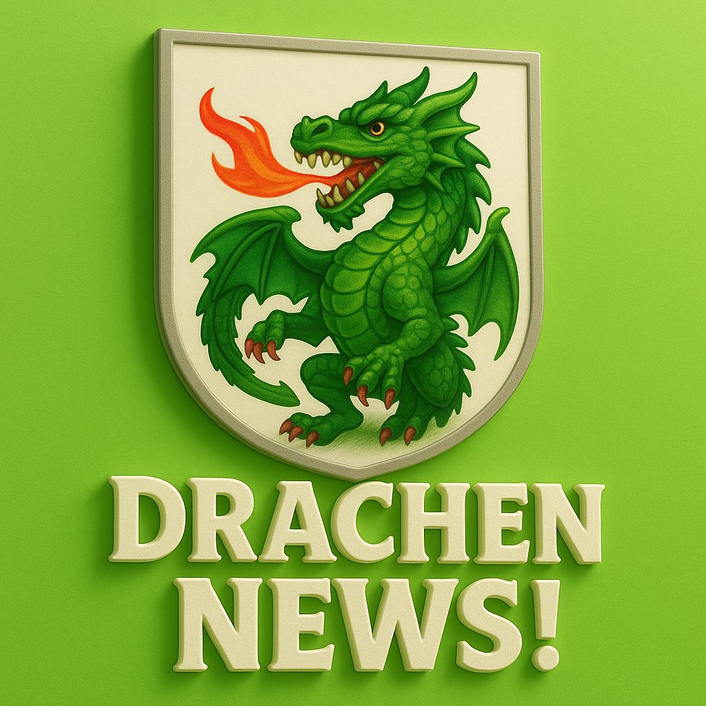Es laufen bereits die Vorbereitungen auf die neue Saison❗️
Wir bedanken uns bei unserem Spieler Thomas Bauer, der den Verein zur neuen Saison verlässt. Thomas schließt sich dem SV Heimstetten an und verlässt uns nach langer Zeit beim TSV Murnau. Lieber Thomas, wir wünschen dir auf deinem weiteren Weg nur das Beste und hoffen, dass du weiterhin Verletzung frei und mit vollem Einsatz Fußball spielen kannst. Vielen Dank! 💚
Es gibt allerdings noch weitere Neuigkeiten: wir dürfen einen neuen Drachen bei uns begrüßen. Benedikt Multerer schließt sich zur kommenden Saison uns an, und wir freuen uns auf unseren neuen Offensivspieler. Herzlich willkommen, Benedikt! 🐉
Ebenfalls können wir verkünden, dass weitere U19 Spieler beim TSV Murnau bleiben. Maximilian Wörle und Lukas Ende verstärken zur nächsten Saison die erste Mannschaft.
Ein weiteres neues Gesicht, finden wir mit Joshua Eibl vom SV Uffing, der uns zu neuen Saison verstärkt. Mit Joshua finden wir einen gestandene und erfahrenen Torhüter, der zur neuen Saison den TSV Kasten sauber halten soll.
Bleibt gespannt auf weiteres!