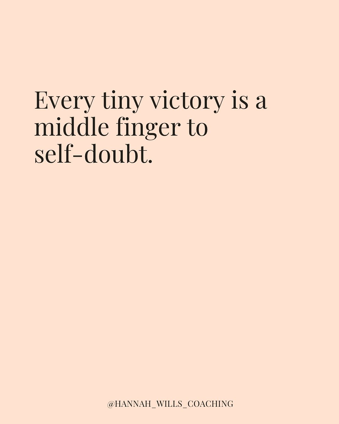 ✨ To the Woman Reading This ✨
Today, let’s celebrate the small victories - the ones that often go unnoticed but truly build the foundation of your strength.
🌸 Waking up despite the weight of yesterday.
🌸 Showing up even when you didn’t feel like it.
🌸 Taking a deep breath and choosing kindness… to yourself.
🌸 Finishing that task, however small, that you kept putting off.
🌸 Saying “no” to things that drain your energy.
🌸 Smiling at a moment of joy, no matter how brief.
🌸 Giving yourself permission to rest.
These wins matter. They are your quiet courage, your gentle power, your daily triumphs.
You are growing, healing, and becoming - one small step at a time.
Keep celebrating YOU. ❤️
Big love!
Hannah xx
-
#lifecoachinghappiness #lifecoachforwomen #celebrateyourself #selflovequotes #selftrust