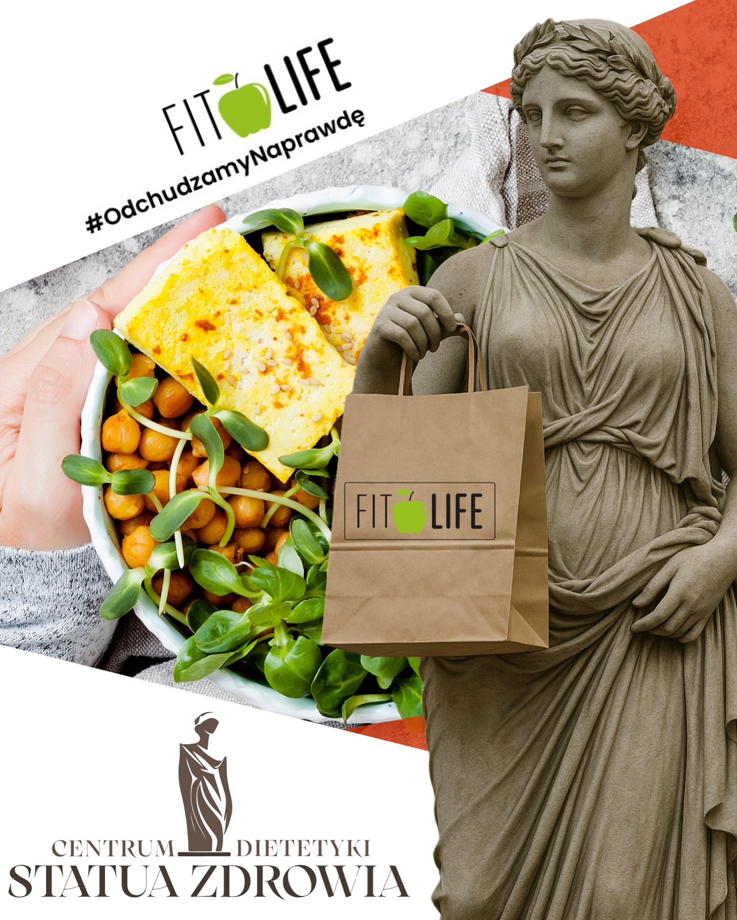 Z ogromną przyjemnością możemy poinformować, że Centrum Dietetyki- Statua Zdrowia w Lubinie nawiązało współpracę z firmą cateringową Fit Life 🍽️✨
To oznacza, że od teraz mogę polecić Wam nie tylko indywidualnie dopasowaną dietę, ale i wygodną formę jej realizacji- pudełka od Fit Life, zgodne z zaleceniami dietetycznymi 💼🥗
🛒 Idealne rozwiązanie dla zabieganych, zapracowanych lub tych, którzy po prostu chcą mieć pewność, że jedzą zdrowo i pysznie.
📩 Zapytaj o szczegóły współpracy podczas wizyty lub w wiadomości!
A już od dziś mam dla Was rabat do Fit Life. Na hasło StatuaZdrowia otrzymacie 7% zniżki 🍀
#StatuaZdrowia #FitLifeCatering #StatuazdrowiaLubin #dietetykklijiczny #DietetykLubin #Współpraca