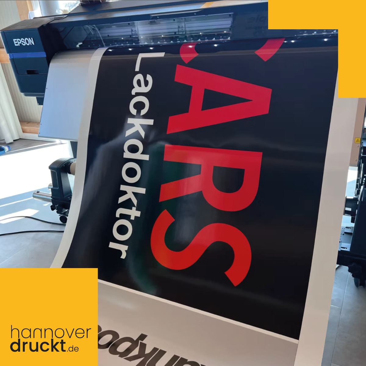 Werbeschild der Firma Allcars GmbH. Wir tauschen die Konstruktion und ersetzten mit 4mm Aluverbund die Vorder- und Rückseite. Das Logo wird grafisch aufgefrischt und die Farben angepasst.
https://www.hannoverdruckt.de/post/4mm-aluverbund
#werbetechnik #druck #langenhagen