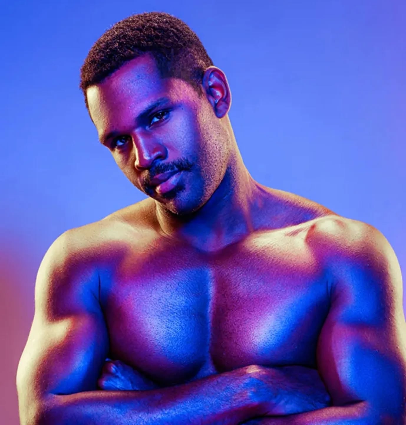 2025 Mens Hairdresser of the Year Finalist collection. BUFF by Paul James Graham