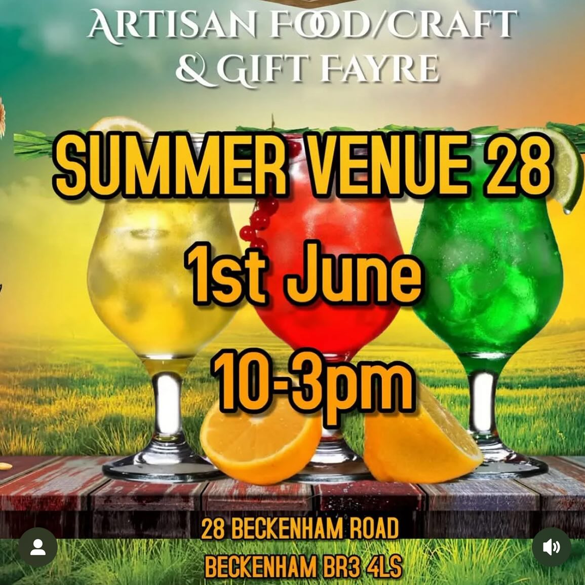 We’ll be at Venue 28 next weekend - come and say hi if you’re in or around Beckenham!
#beckenham #craftfair #beckenhamcraftfair