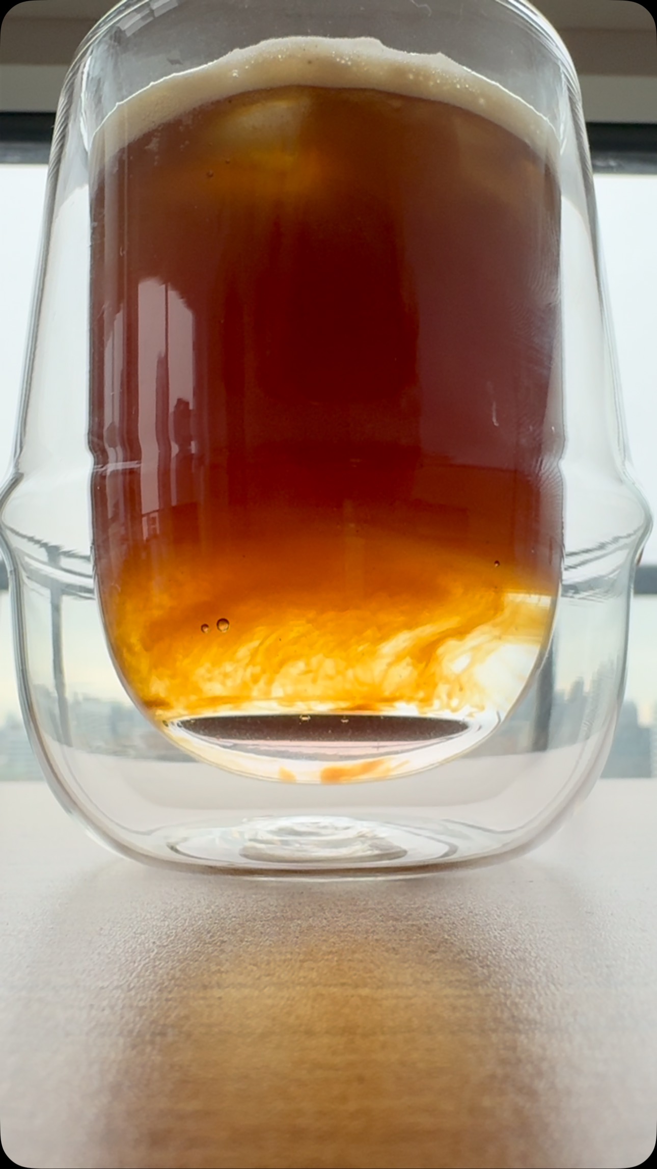 Lavender Espresso Tonic Recipe
A bold and floral twist to refresh your senses. Here’s how to make it:
1. Fill a glass with ice cubes — cold is key.
2. Add 2 pumps of lavender syrup (we recommend Proper’s for a clean, floral finish).
3. Top with chilled tonic water — leave space for the espresso.
4. Pull a double shot using 11th R Espresso beans — freshly roasted, rich, and bold.
5. Pour the espresso gently over a spoon to layer it beautifully on top.
6. Sip slowly and let the flavors collide.
Floral. Fizzy. Fantastic.
Own your 12th hour with this refreshing ritual.
#LavenderEspressoTonic #11thRCoffee #12thHourHeroics #EspressoRecipes #BotanicalCoffee #SpecialtyCoffee #CoffeeCocktail #CityLifeFuel