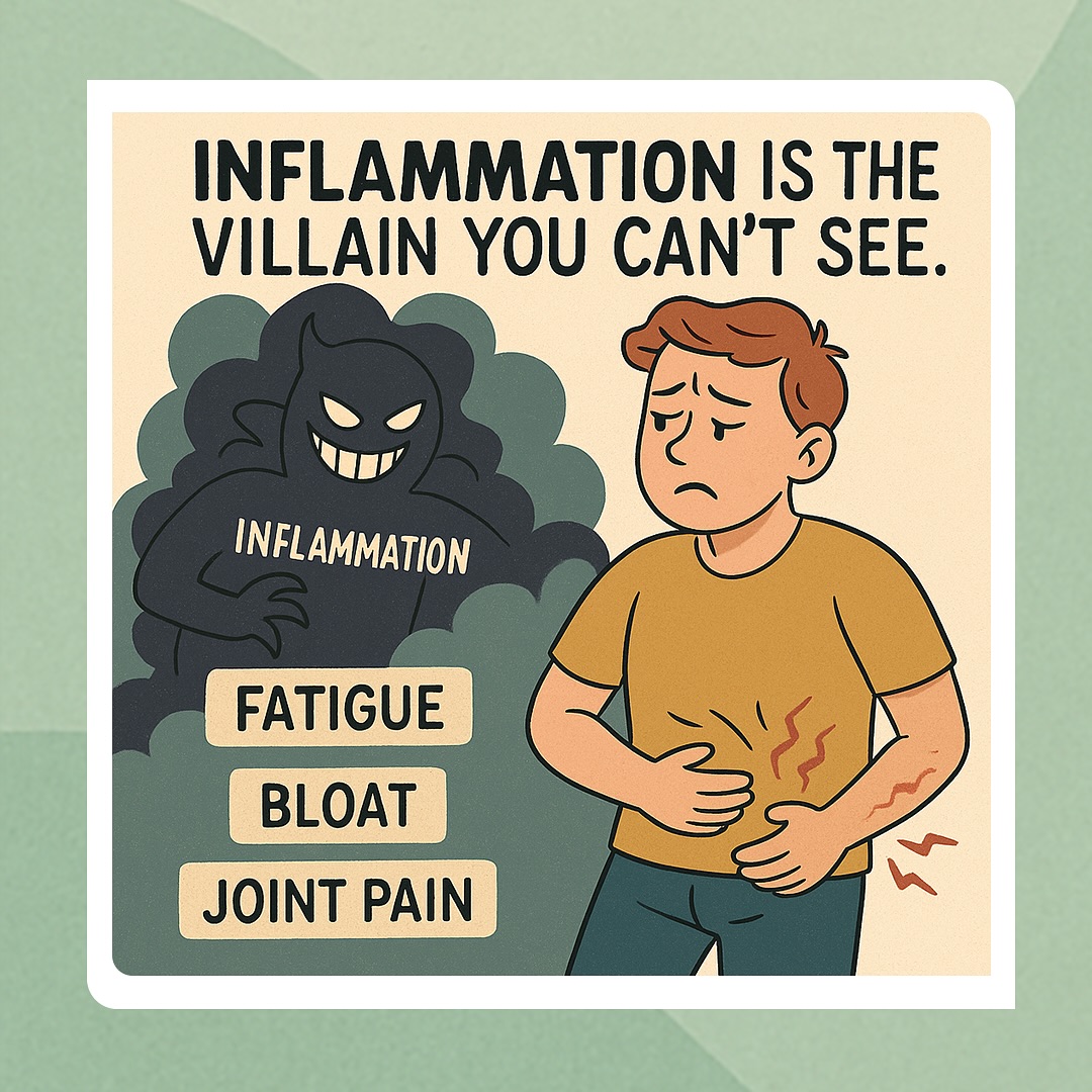 inflammation is the villain you can’t see.
chronic, low-level inflammation hides behind symptoms like:
😴 fatigue
🤰 bloating
🧠 brain fog
🦴 joint pain
⚖️ weight gain
😡 mood swings
we identify the root — 🧬 toxins, 🍽️ diet, 😤 stress, 🧪 hormones, 🦠 gut — and create a plan to calm the fire 🔥 without just masking the symptoms.
📍 weston, fl
📦 personalized anti-inflammatory plans
🧪 optional nutrient + gut testing
💉 guided supplements + lifestyle support
➡️ https://www.indehealth.com/
#inflammation #rootcause #functional #wellness #brainfog #chronic #fatigue #gut #health #antiinflammatory #inde #health