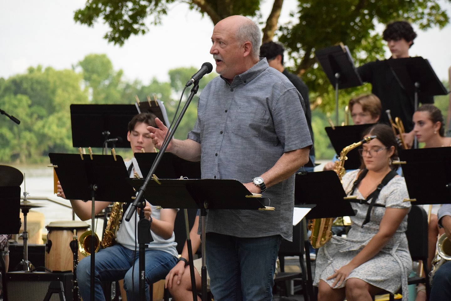 congrats KHS Jazz Band for an amazing year!!
#km4b