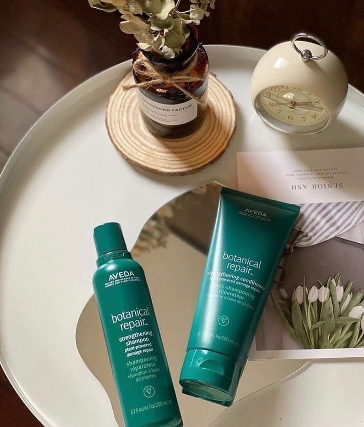 Nourish, repair, and strengthen 🌿 powered by plants. Aveda Botanical Repair transforms your hair from the inside out for that soft, radiant finish.✨
#AvedaBotanicalRepair #HairCareRoutine #PlantPoweredBeauty #AvedaLover #BotanicalRepair #StrongerHairNaturally #AvedaSalon #HealthyHairEssentials #CleanBeauty