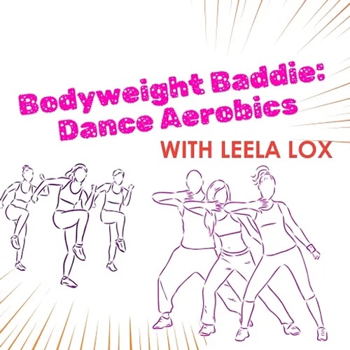 💥New class!💥 Starts June 15🗓️
Bodyweight Baddies = aerobics to conquer your day! Get ready to serve schmear realness with Leela Lox—this cardio class is hot, toasty, and anything but plain.
Instructor: Leela Lox
Sundays
10:00 AM - 11:00 AM
We’ll kick things off with a warm-up to get your body feeling fresh-out-the-oven.
🏁Then it’s go-time: power through 8 rounds of 2.5-minute bodyweight blasts, each followed by a well-earned 30-second rest break. Expect full-body engagement, non-stop motivation, and beats that keep you fired up from start to finish.
Think of it like interval training with extra seasoning—everything but the bagel (but also, kind of everything including the bagel). We’ll wrap it all up with a refreshing cool-down to leave you feeling strong, centered, and ready to conquer your day.