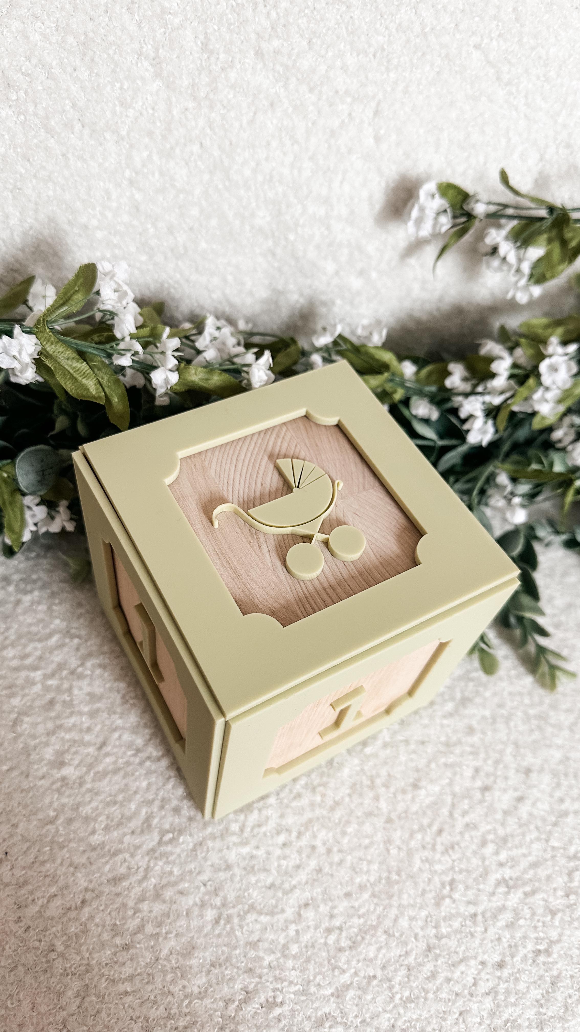 I’m in love with these adorably designed table numbers by @paperrefinery. Using 4” wooden blocks, we added acrylic numbers to be seen from all sides of the table as well as a carriage motif to the top.🧸
✨Baby block table number inspiration from the talented @signsbyviv✨
📌Acrylic is matte limesicle from @cmbacrylic. Cut on my @thunderlaserusa
#lasercutting #laserengraving #thundernova #thundernova51 #babyshower #showerdecor #babyshowerdecor #tablenumbers #babyblocks #acrylic #eventdecor #babyshowerideas #designhousebybrittany