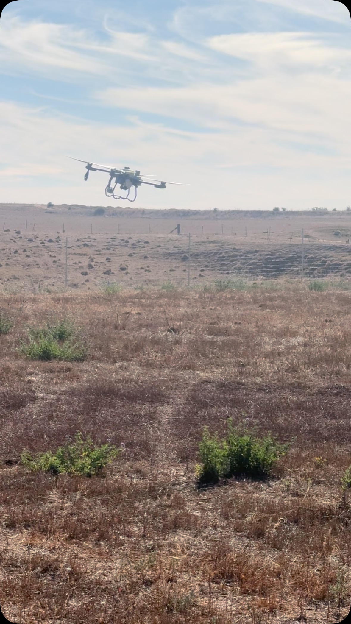Commissioning our new DJI T25 in Cowra today at @switchagau after picking her up yesterday from @dronesforhireaus in Goulburn. Big thanks to Oscar from DFH for a great day of hand over and to Al from Switch Ag for providing the space today for testing systems and formalising ourselves with the capabilities of the T25. #djiagras #agdrone