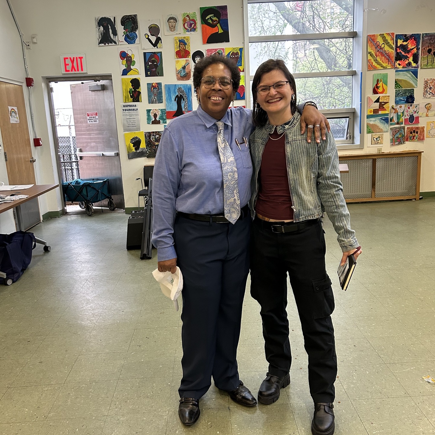 Lesbian Visibility Day 2025 "Visibility Through Voices" Forum Part I: Del & Dani
#VisibilityThroughVoices
#StrongerTogether
