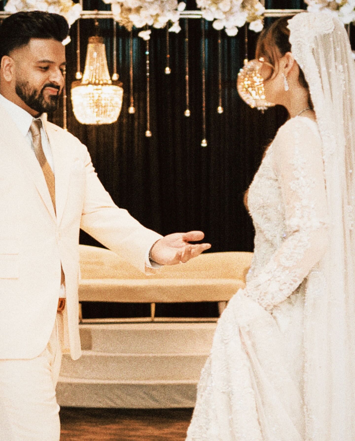 almost forgot love like this was the whole point
// one year of C&R and their stunning fusion Colombian-Pakistani wedding weekend mA 🥹🫶🏽
-
Vendor Team
Photography: @rameenawanphotography @drwootwoot
Video: @isfilms.co @aliintheair
Decor: @siblanaevents
Venue: @lakesatlacey
Dress: @shakeelsbyzeeshandanish
Planning & Coordination: @dreameventsbysonya
Makeup: @makeupbynadiatikki
DJ: @djchiragusa
Mehndi: @hennabysheeru
.
.
.
🔑: timeless wedding photography, chicago film photographer, cinematic documentary photography, nikkah photography, love stories, shaadi, 2026 bride, pakistani bride, latina bride, first dance, fusion wedding, multicultural wedding
#chicagophotographer #destinationweddingphotographer #chicagoweddingphotographer #pakistanibridal #desibridal #maharaniweddings #weddingphotographer #filmphotographer #shakeelsbyzeeshandanish #destinationwedding #rameenawanphotography