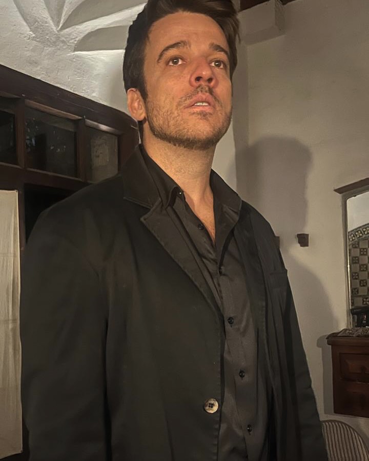 ¡Solo dos fines de semana más!
Sed de Venganza
en
La Casa Fuerte Emílio “el índio” Fernandez
Viernes y Sábado: 19h / 19h30 / 20h / 20h30 / 21h / 21h30 / 22h
Domingo: 18h / 18h30 / 19h / 19h30 / 20h / 20h30 / 21h
Boletos en la taquilla
#teatro #theatre #seddevenganza #casafuertedelindiofernández #cdmx #culture #cultura #art #arte