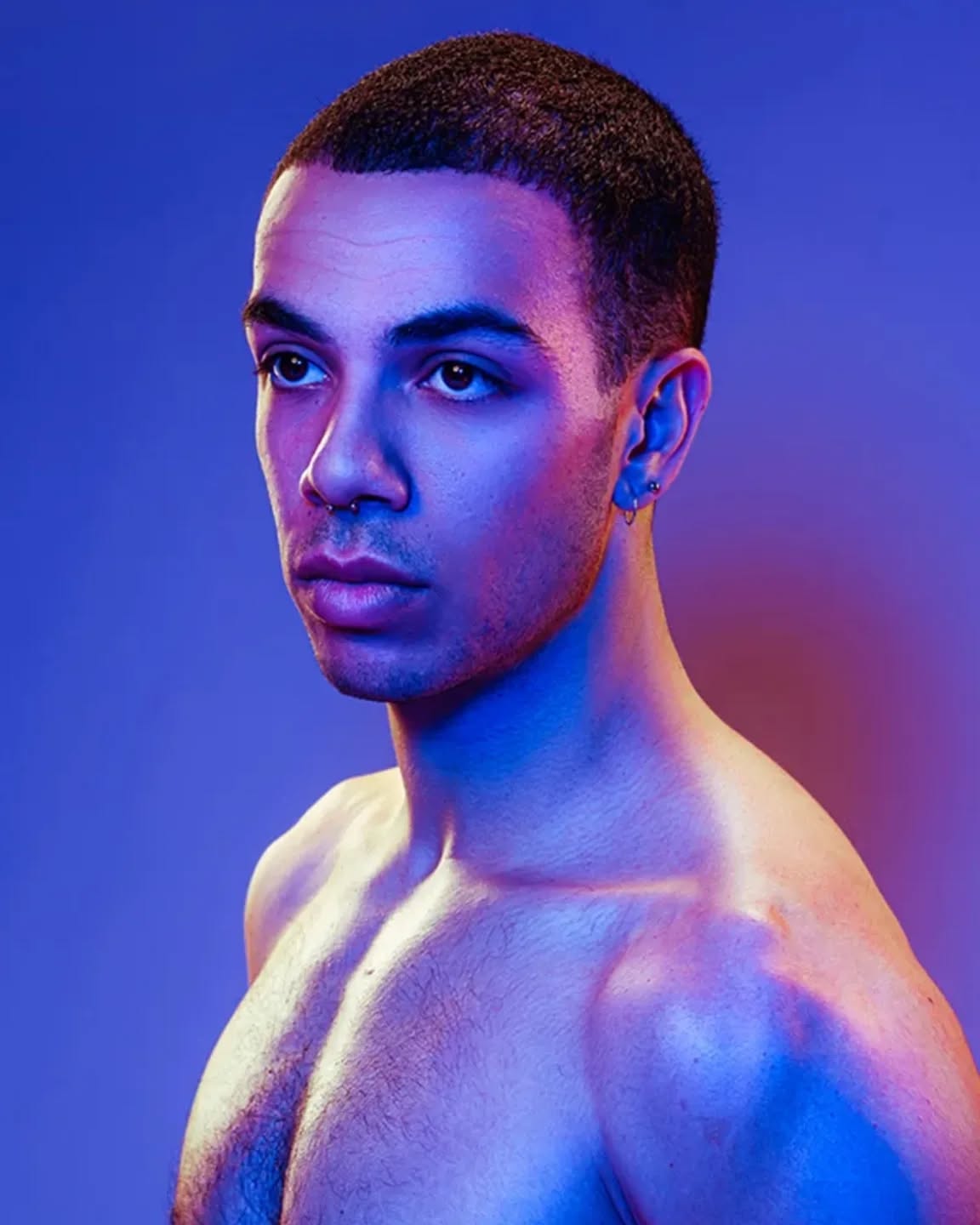 2025 Mens Hairdresser of the Year Finalist collection. BUFF by Paul James Graham