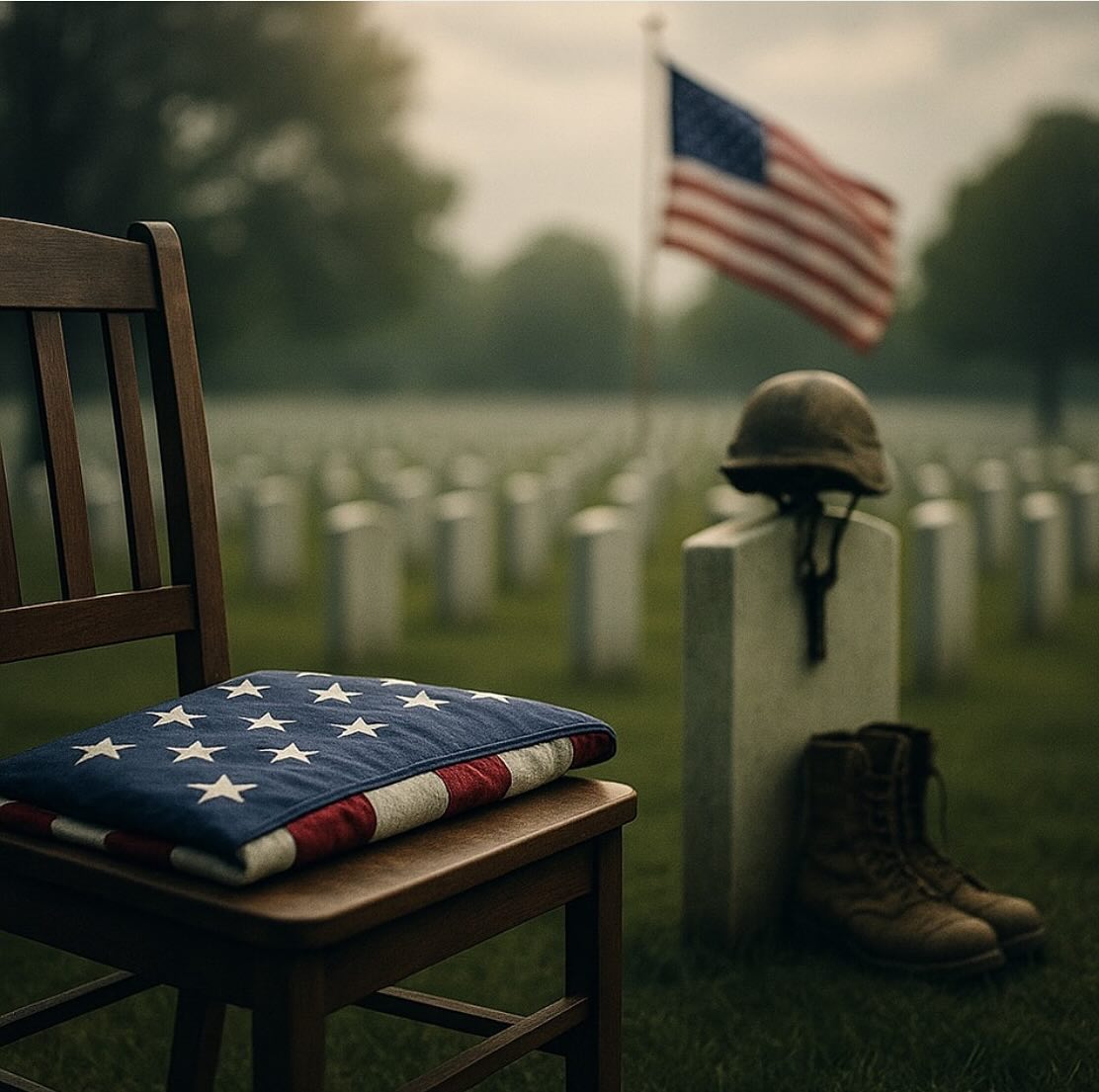 Pause,remember and pray for our fallen. Memorial Day isnāt about a long weekendā¦for some itās about people who gave their lives for our freedom. Honor them⦠please .