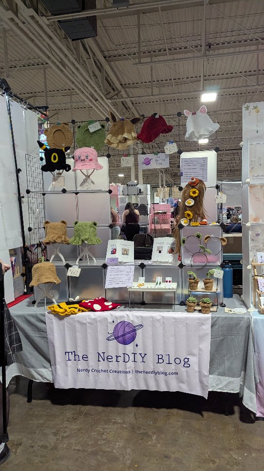 How to find my booth at #AnimeNorth2025 !
#artistalley #supportartists